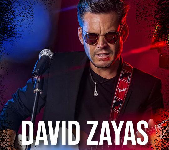 David Zayas